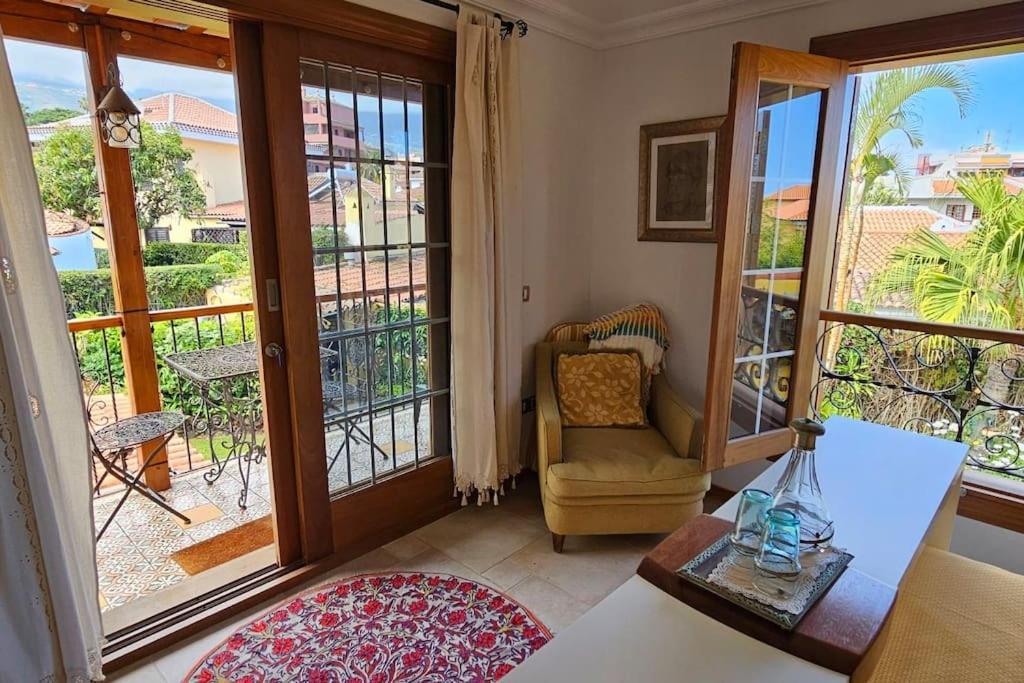Villa La Paz 2 Puerto de la Cruz  Ngoại thất bức ảnh