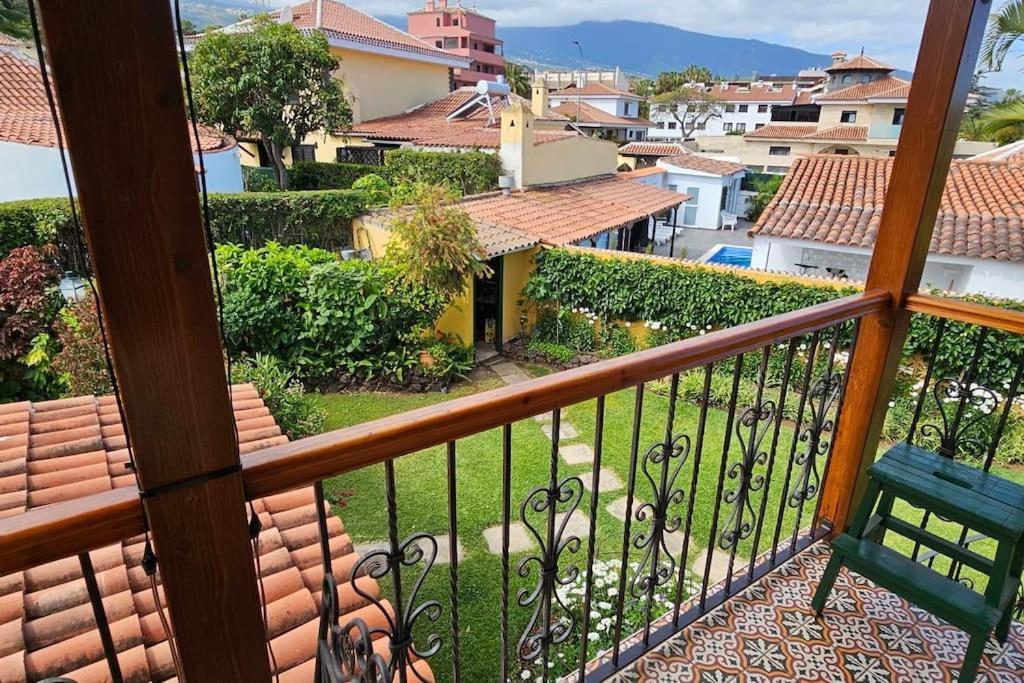 Villa La Paz 2 Puerto de la Cruz  Ngoại thất bức ảnh