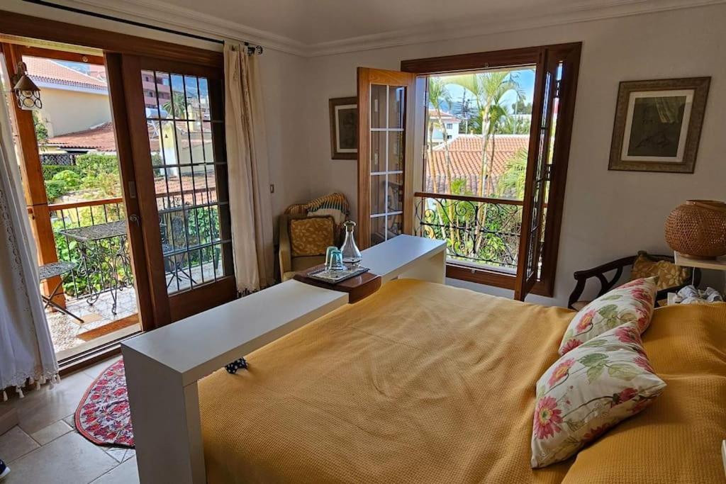 Villa La Paz 2 Puerto de la Cruz  Ngoại thất bức ảnh