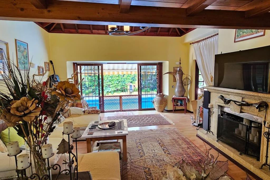 Villa La Paz 2 Puerto de la Cruz  Ngoại thất bức ảnh