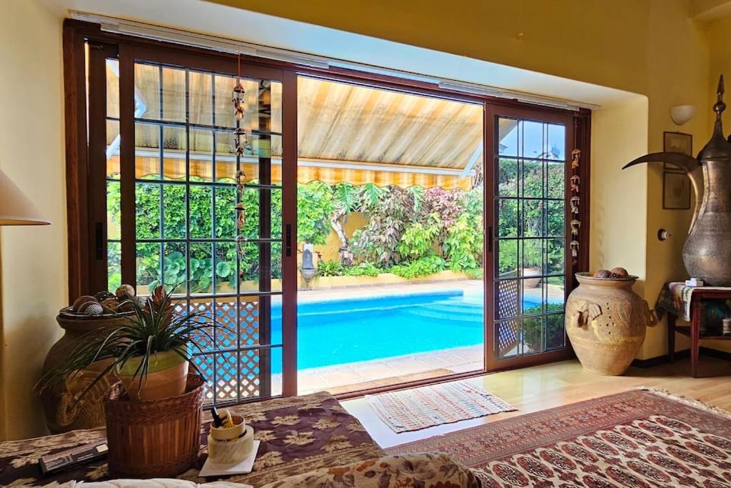 Villa La Paz 2 Puerto de la Cruz  Ngoại thất bức ảnh
