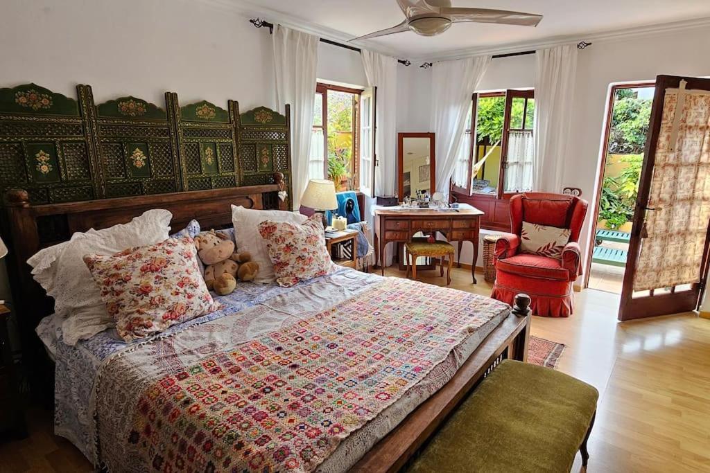 Villa La Paz 2 Puerto de la Cruz  Ngoại thất bức ảnh
