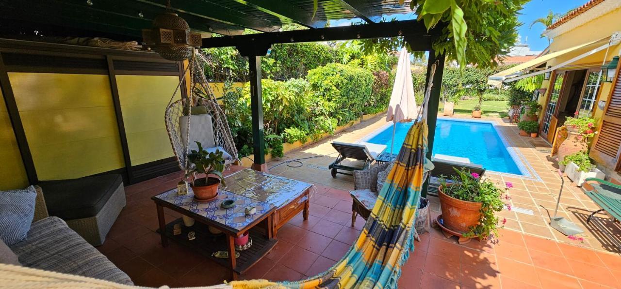 Villa La Paz 2 Puerto de la Cruz  Ngoại thất bức ảnh