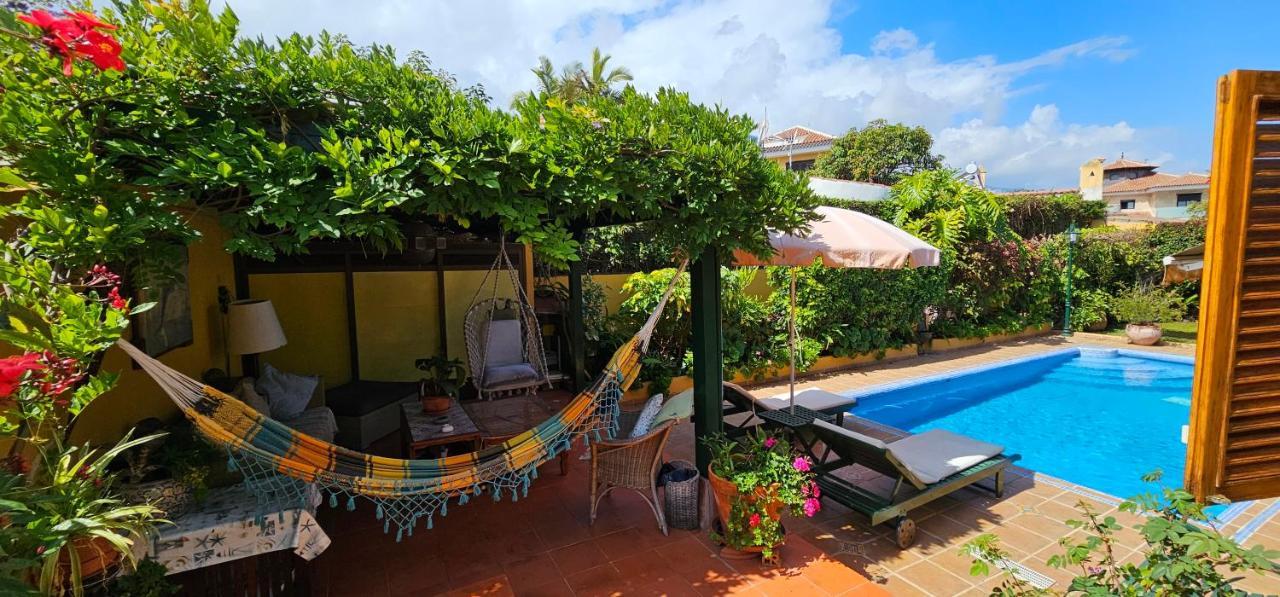Villa La Paz 2 Puerto de la Cruz  Ngoại thất bức ảnh