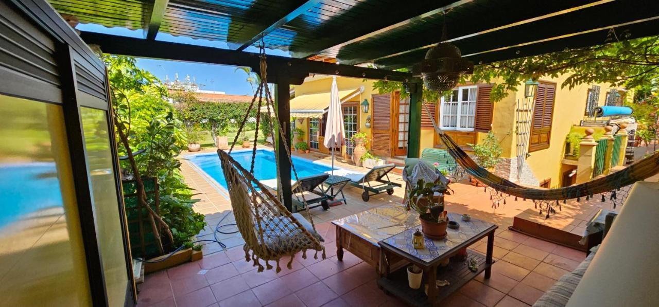 Villa La Paz 2 Puerto de la Cruz  Ngoại thất bức ảnh