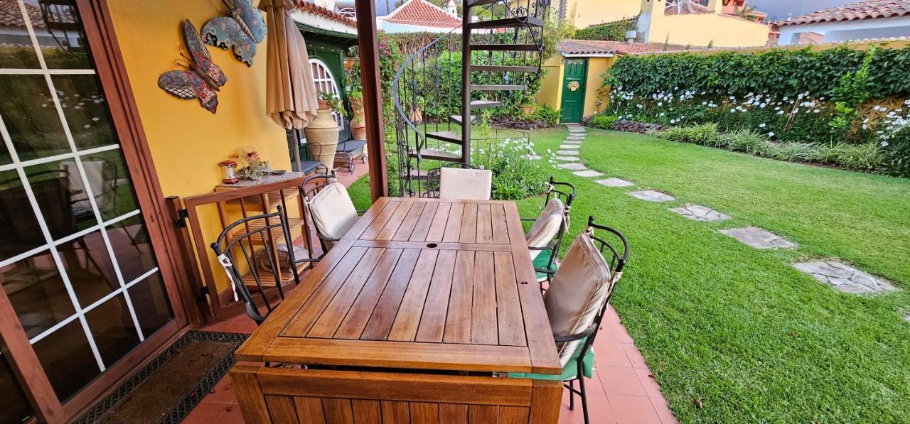Villa La Paz 2 Puerto de la Cruz  Ngoại thất bức ảnh