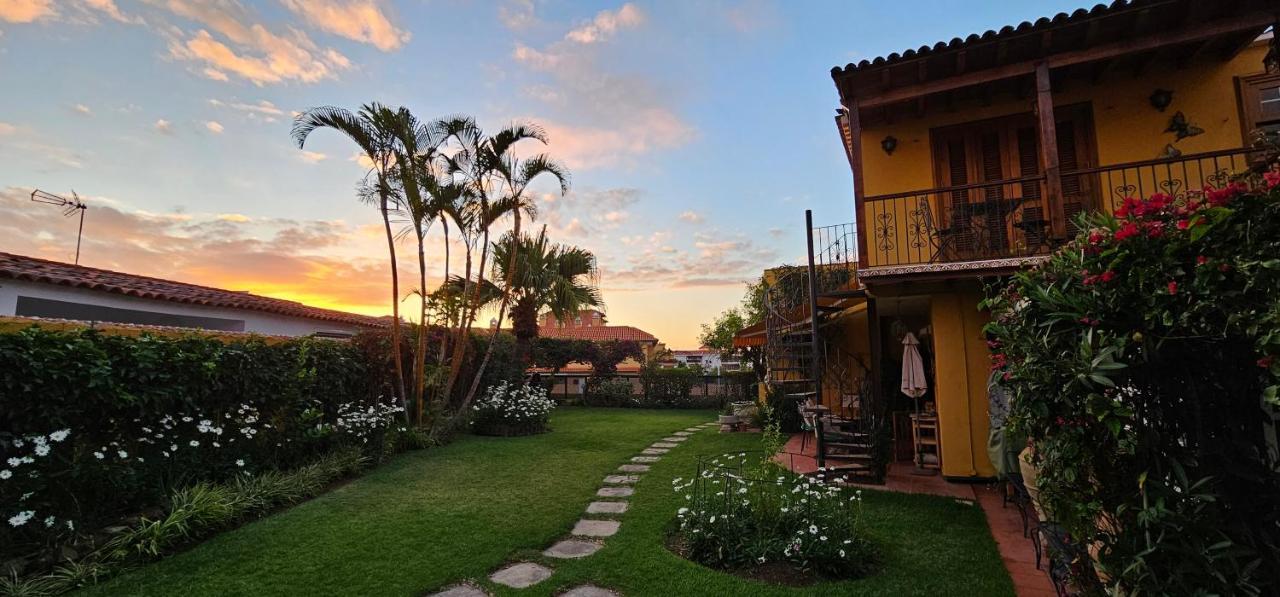 Villa La Paz 2 Puerto de la Cruz  Ngoại thất bức ảnh