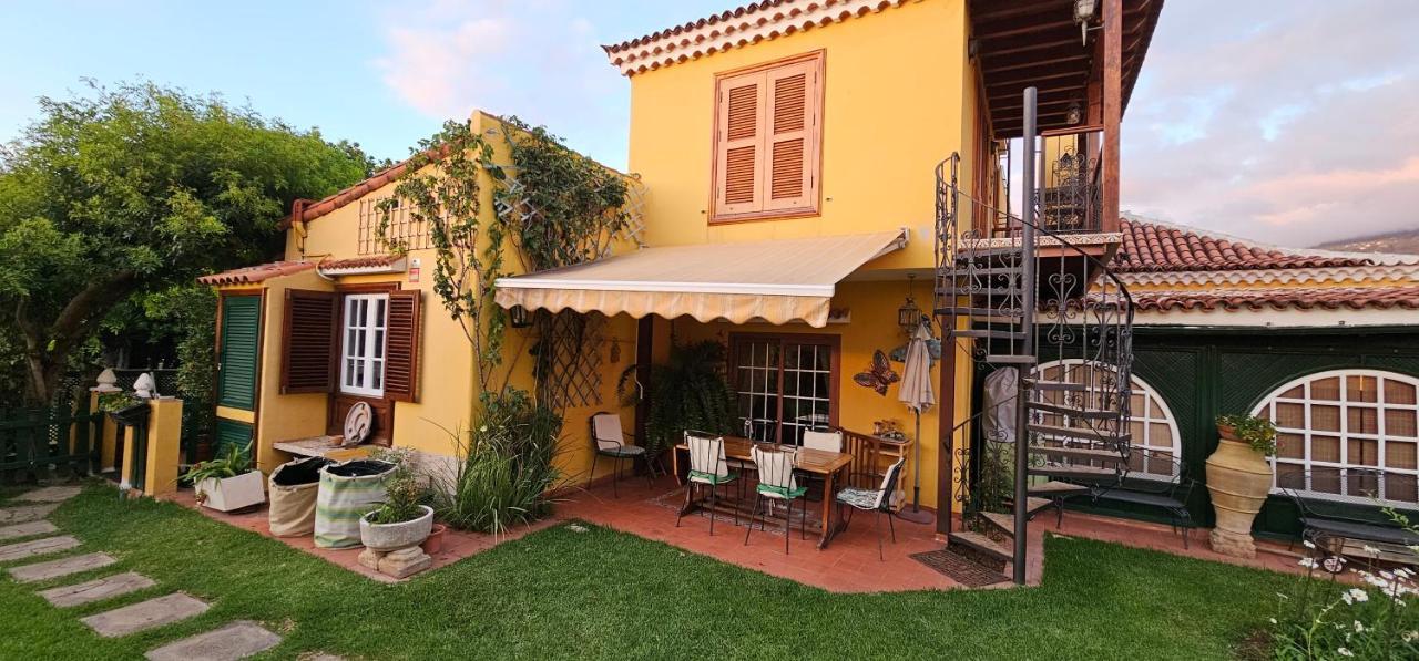 Villa La Paz 2 Puerto de la Cruz  Ngoại thất bức ảnh