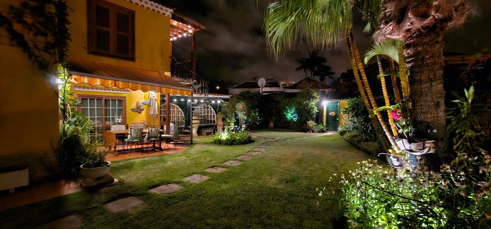 Villa La Paz 2 Puerto de la Cruz  Ngoại thất bức ảnh
