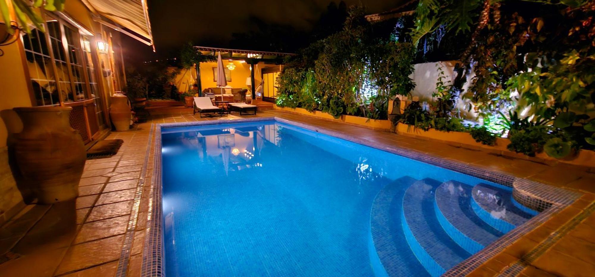 Villa La Paz 2 Puerto de la Cruz  Ngoại thất bức ảnh