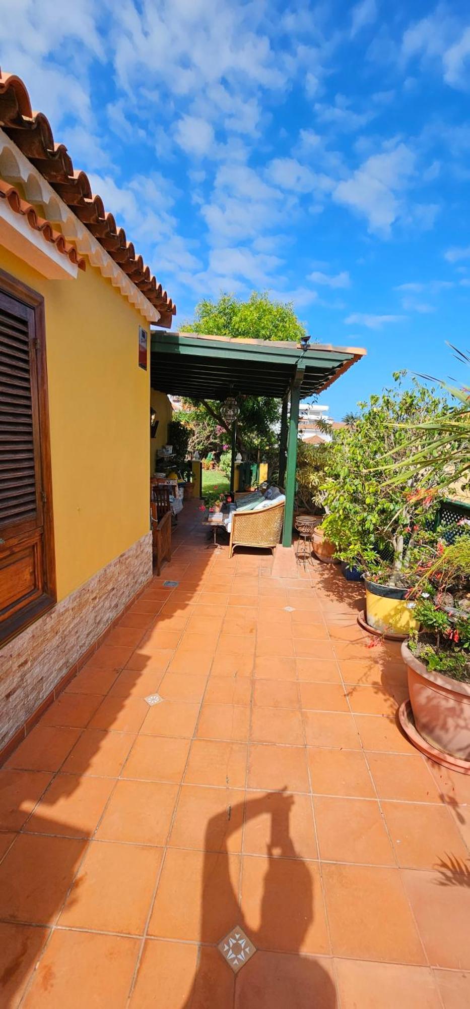 Villa La Paz 2 Puerto de la Cruz  Ngoại thất bức ảnh