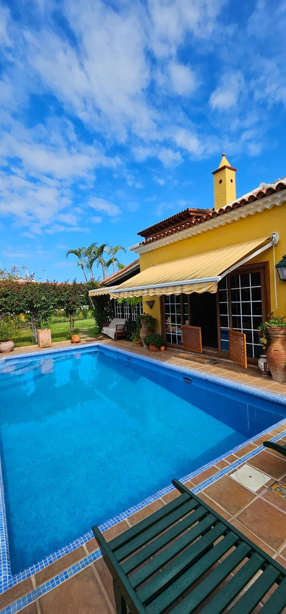 Villa La Paz 2 Puerto de la Cruz  Ngoại thất bức ảnh