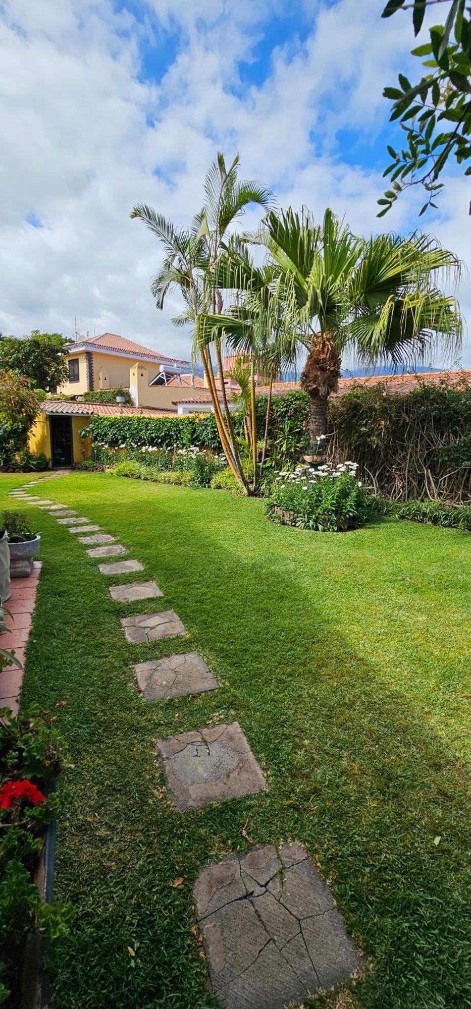 Villa La Paz 2 Puerto de la Cruz  Ngoại thất bức ảnh