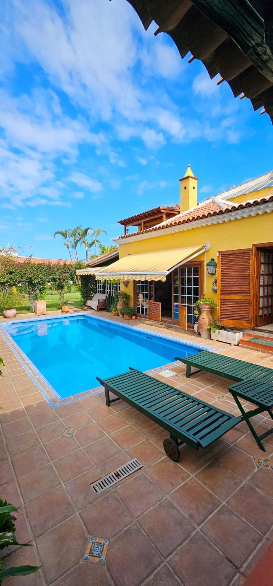 Villa La Paz 2 Puerto de la Cruz  Ngoại thất bức ảnh